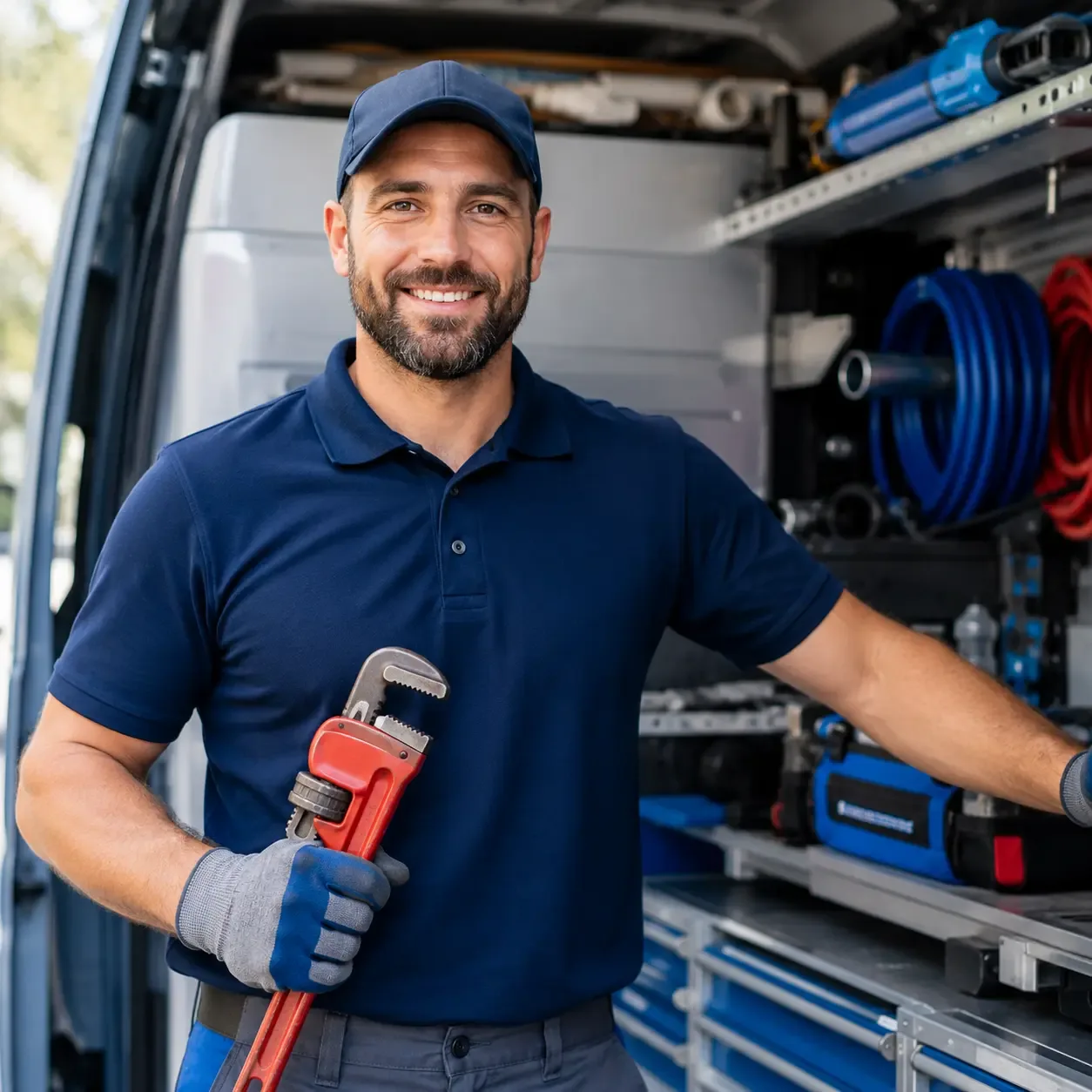 Local emergency plumbing professionals in Potts Grove, PA