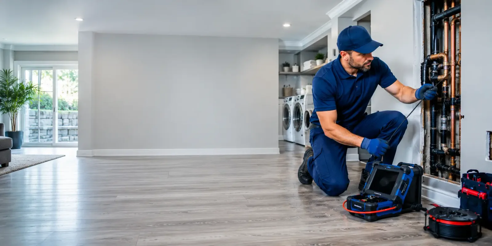 Emergency plumbing questions in Potts Grove, PA